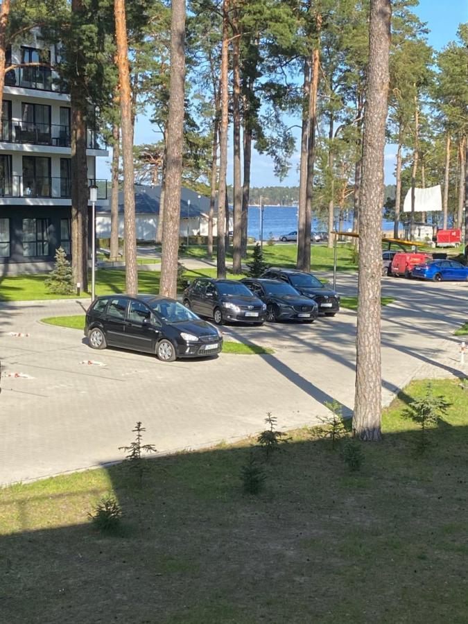 Lake Apartment Zefir 15 Августув Экстерьер фото