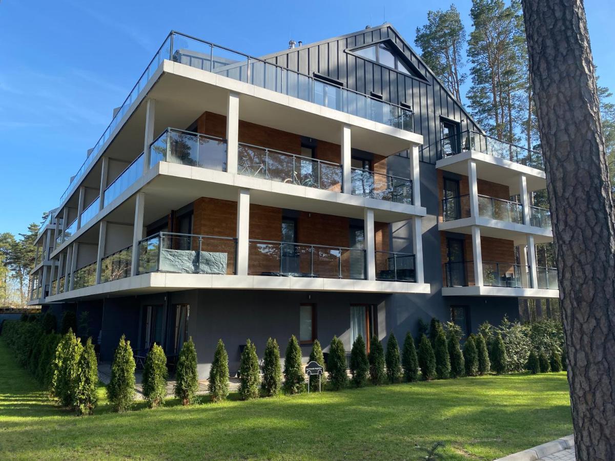 Lake Apartment Zefir 15 Августув Экстерьер фото