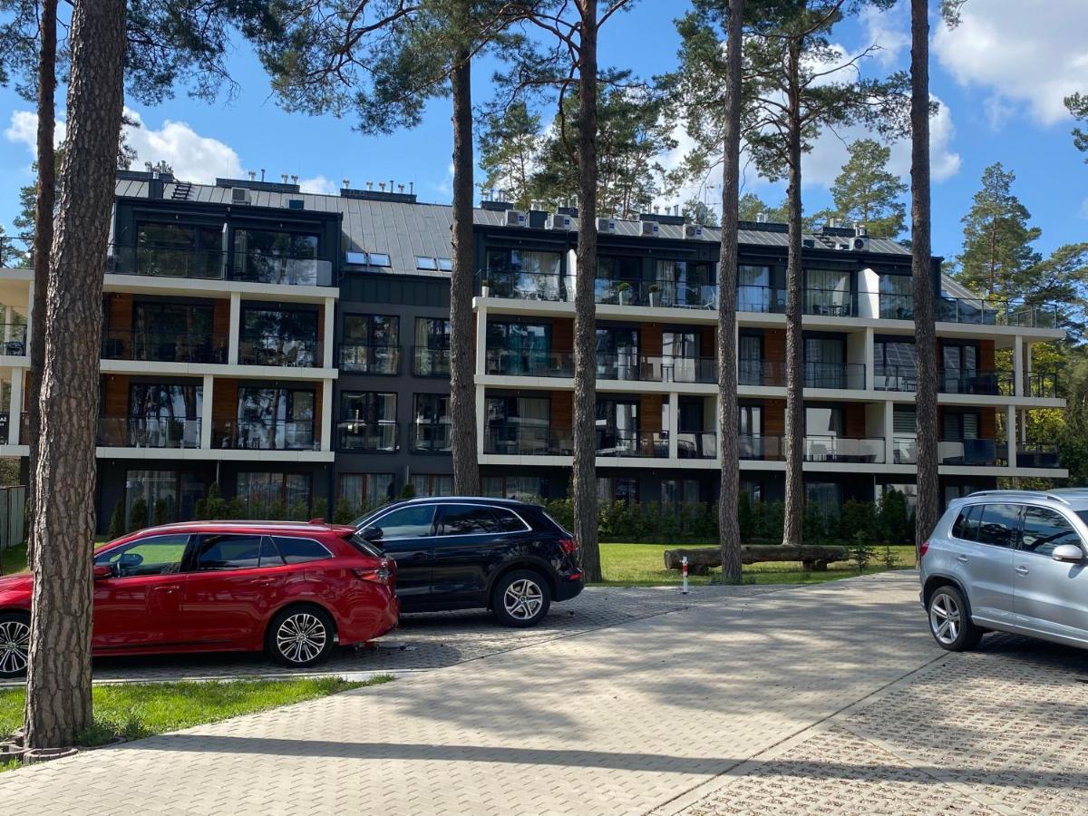 Lake Apartment Zefir 15 Августув Экстерьер фото