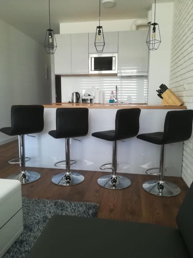 Lake Apartment Zefir 15 Августув Экстерьер фото